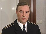 Об этом сообщил сегодня главнокомандующий ВМФ России адмирал флота Владимир Куроедов