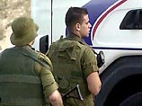 Израильская ракета попала в машину с палестинцами на Западном берегу реки Иордан Израильская ракета попала в машину с палестинцами на Западном берегу реки Иордан