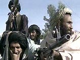 ВВС США бомбят талибов на северо-восточном фронте