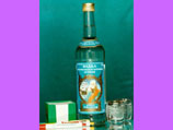 Мордовская водка с изображением святого снята с производства