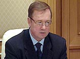 Председатель Счетной Палаты Сергей Степашин