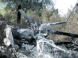 Вертолет Ми-8 миссии ООН был сбит в Кодорском ущелье зенитной ракетой "Игла-9"