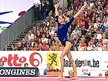 Светлана Хоркина завоевала титул абсолютной чемпионки мира