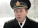 Об этом заявил сегодня ИТАР-ТАСС начальник пресс-службы Северного флота Владимир Навроцкий