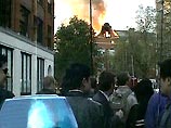 В Лондоне 4 детей погибли в результате пожара
