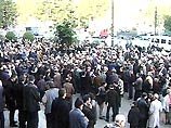 Политический кризис в Грузии пока далек от разрешения Политический кризис в Грузии пока далек от разрешения