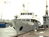 В Петербурге спешно ремонтируют яхту "Кавказ" - нужно поспеть к началу следующей навигации