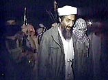 Международный террорист бен Ладен