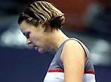 Дэвенпорт отказалась выйти на корт в финале WTA Championships