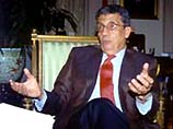 Генеральный секретарь Лиги арабских государств Амр Муса