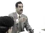 Президент Ирака Саддам Хусейн провел минувшей ночью секретное совещание по вопросам безопасности