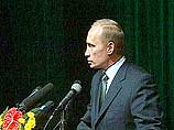 Президент России Владимир Путин сегодня, в День военного разведчика, приехал в главный орган военной разведки - ГРУ