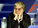 Владелец четверти акций "Формулы-1" Берни Экклстоун Владелец четверти акций "Формулы-1" Берни Экклстоун
