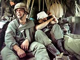 Около 95 американских солдат убиты во время операции в Афганистане