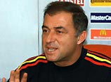Фатих Терим уволен с поста главного тренера итальянского "Милана"