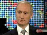 Буш считает, что Путин "верит в высшие силы"
