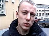 17-летний Сергей Поляков "бил железным прутом Вардана Калиджаняна", когда подростка арестовала милиция