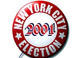 Жители Нью-Йорка сегодня выбирают мэра