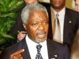 Кофи Аннан: Объединенные Нации √ не враг ислама