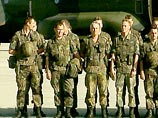 Германия отправит в Афганистан 3900 военных 