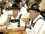 "Боруссия" напоила своих болельщиков пивом