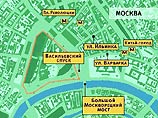 C 09:00 будет перекрыто движение по Варварке, Ильинке, Большому Москворецкому мосту и Васильевскому спуску