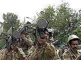Войска Северного альянса отбили у талибов несколько населенных пунктов