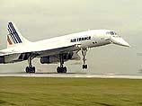Concorde возобновил полеты