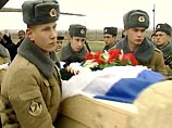 В Санкт-Петербурге захоронят 10 моряков с "Курска"