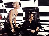 Сегодня шведский дуэт Roxette даст в Москве единственный концерт Сегодня шведский дуэт Roxette даст в Москве единственный концерт