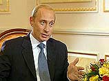 Владимир Путин: "Я вообще стараюсь ни о чем не жалеть, как правило, ни о чем не жалею"