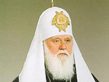 Глава Украинской Православной Церкви Киевского Патриархата Патриарх Филарет (Денисенко)