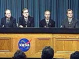 Президент Буш хочет резко сопратить расходы на космос