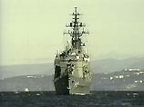Япония направляет три корабля сил самообороны в Индийский океан