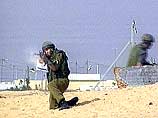 Израильские солдаты обстреляли машину с иорданскими дипломатами