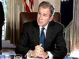 Джордж Буш отменил встречу с Ясиром Арафатом
