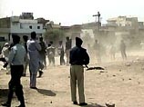 В Пакистане полицейские убили трех человек при разгоне демонстрации