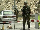 Информация о готовящихся терактах была получена сотрудниками израильских спецслужб