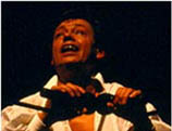 Николай Караченцов на протяжении 20 лет исполняет роль Резанова в спектакле "Юнона и Авось"