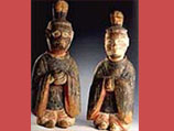 Из экспонатов тайваньского Музея религий мира