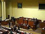 Новый спикер парламента Грузии намерена строить с Москвой конструктивные отношения