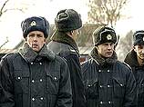 Российские милиционеры отмечают сегодня профессиональный праздник