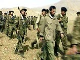 В Афганистане Северный альянс занял провинции Балх и Саманган