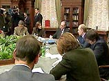 Владимир Путин: определенные круги в Грузии попустительствуют террористам Владимир Путин: определенные круги в Грузии попустительствуют террористам