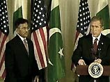 Буш и Мушарраф против взятия Северным альянсом Кабула