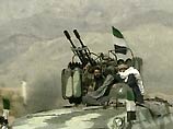Войска Северного альянса готовы приступить к штурму Кабула "в любое время"