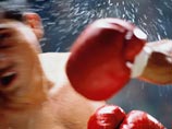 Новосибирский боксер-профессионал Саян Санчат нокаутировал филиппинского чемпиона 