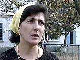 Директор средней школы села Керла-Юрт Хизман Манкиева Директор средней школы села Керла-Юрт Хизман Манкиева