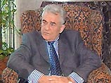 Анри Джергения, премьер-министр Абхазии