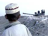 Войска Северного альянса подходят к Кабулу
